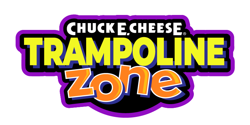 chuck e. cheese trampoline zone