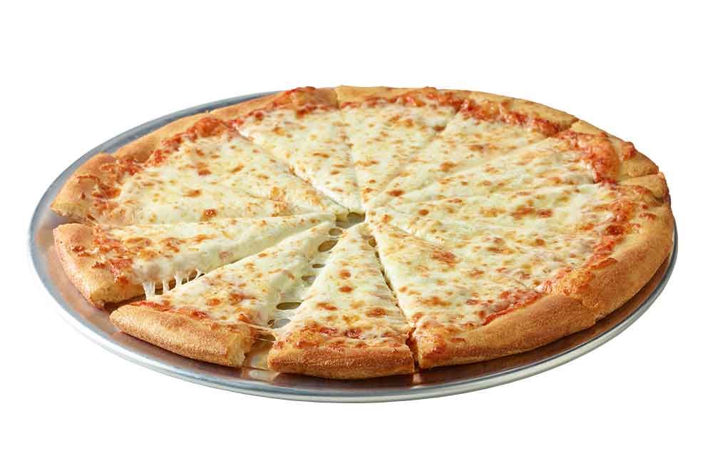 cheese pizza gluten free