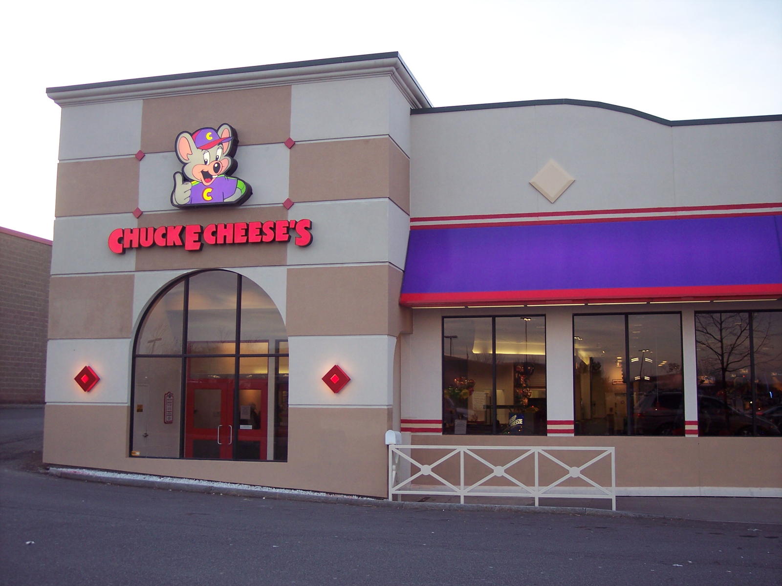 Chuck E. Cheese Fun Center